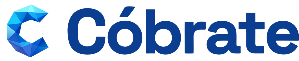 cobrate logo completo